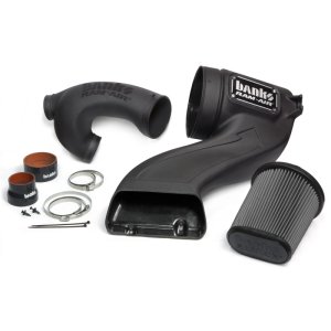 Ford F-150 Performance Air Intake - Banks Power - Ram-Air, Dry Filter - `15-`17